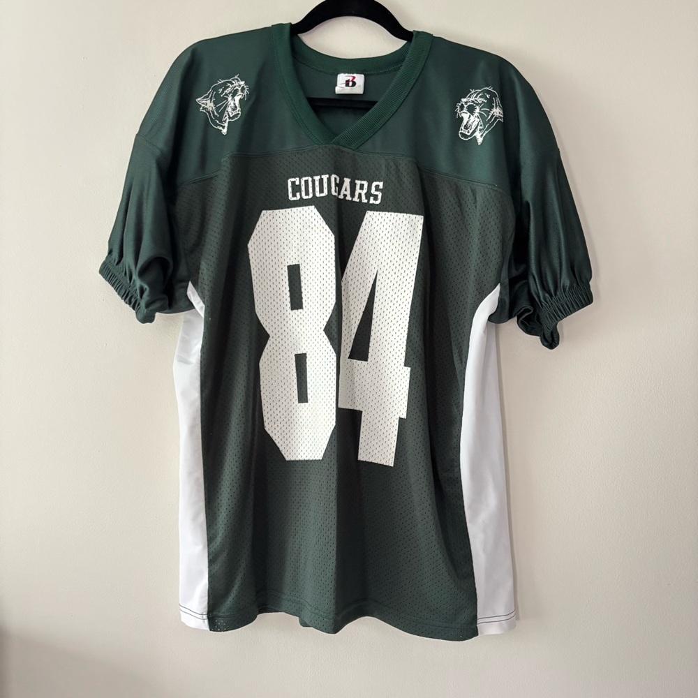 Cougars Jersey